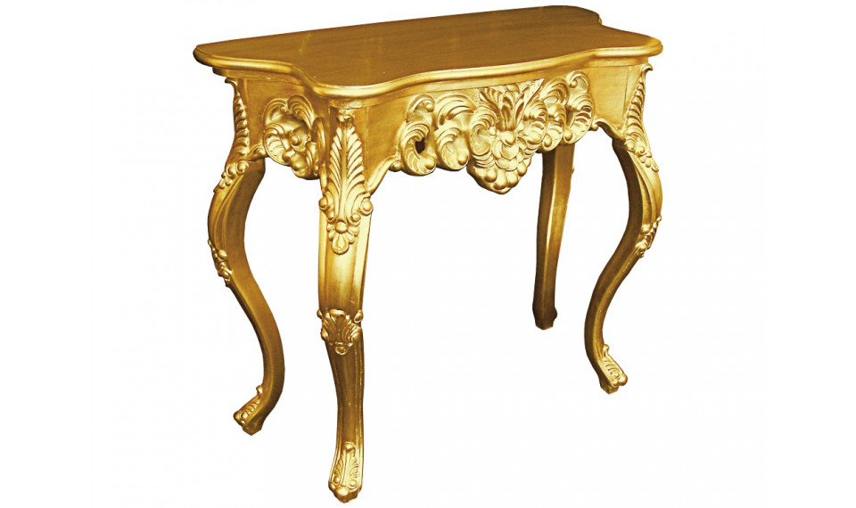 Консоль M-58-1 gold | Туалетные столики | ZIPhome.ee изображение 1