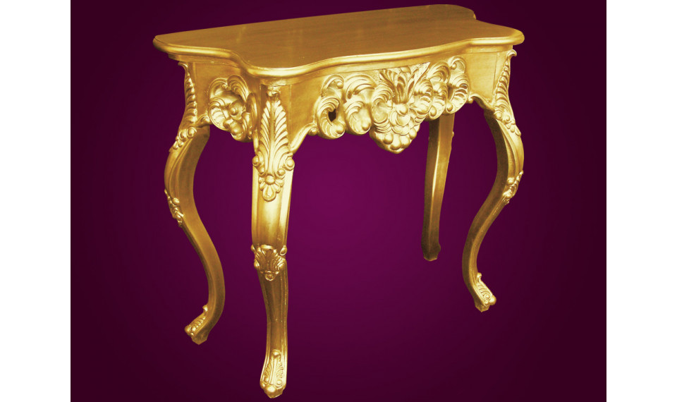 Консоль M-58-1 gold | Туалетные столики | ZIPhome.ee изображение 2