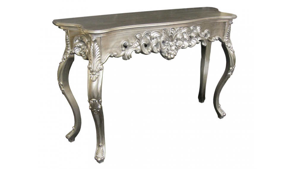 Консоль M58 silver | Туалетные столики | ZIPhome.ee изображение 1