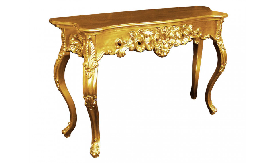 Консоль M58 gold | Туалетные столики | ZIPhome.ee изображение 1