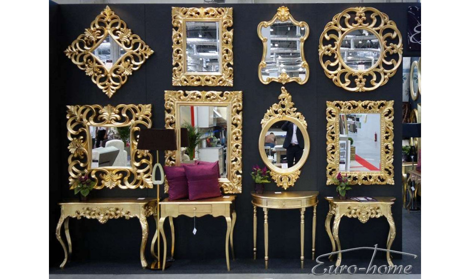 Консоль M58 gold | Туалетные столики | ZIPhome.ee изображение 2