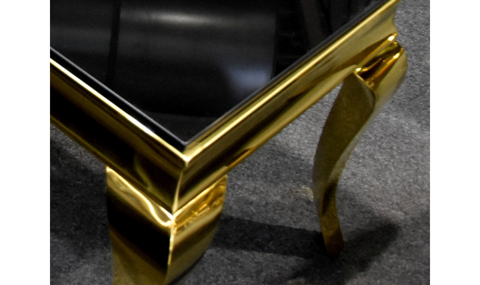 ТВ-тумба E306 gold/black | Тумбы под телевизор | ZIPhome.ee изображение 2