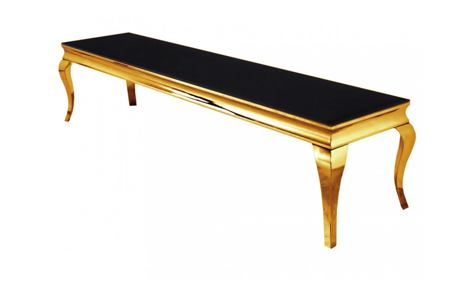 ТВ-тумба E306 gold/black | Тумбы под телевизор | ZIPhome.ee изображение 1