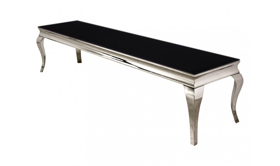 ТВ-тумба E306 black/steel | Тумбы под телевизор | ZIPhome.ee изображение 1