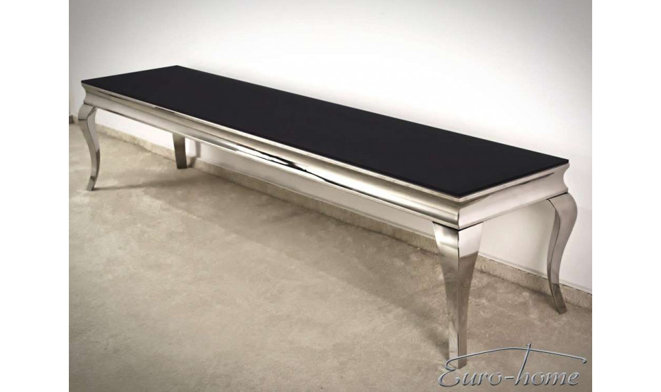 ТВ-тумба E306 black/steel | Тумбы под телевизор | ZIPhome.ee изображение 2