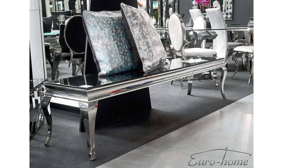 ТВ-тумба E306 black/steel | Тумбы под телевизор | ZIPhome.ee изображение 3