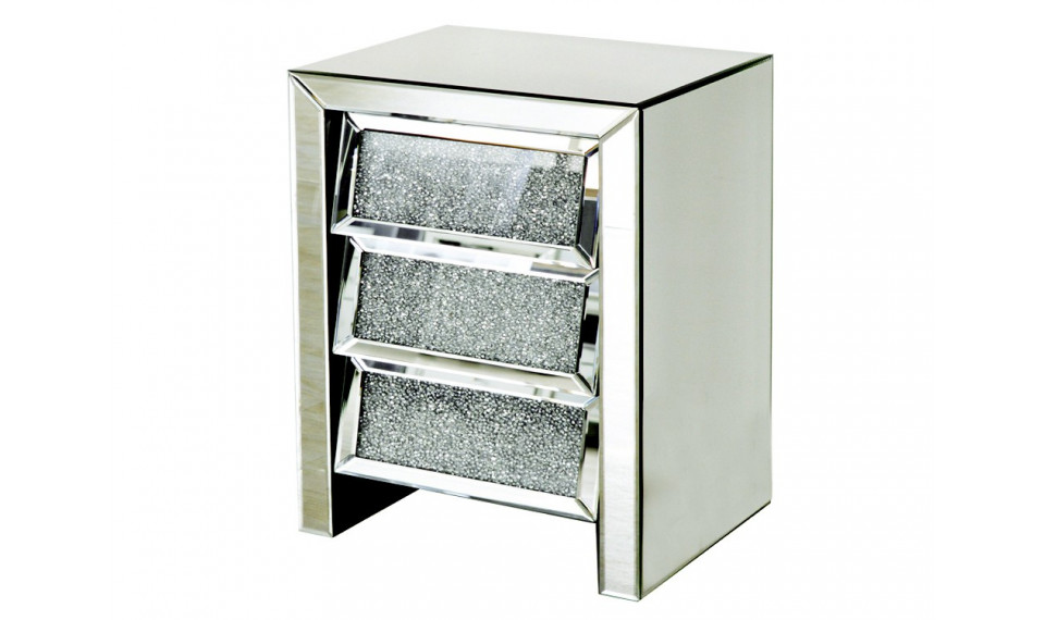 Прикроватная тумбочка 17JS002 | Прикроватные тумбочки | ZIPhome.ee изображение 1