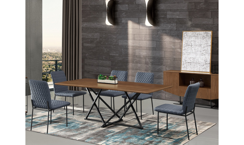 Chair N-6278 graphite | Chairs | ZIPhome.ee image 2