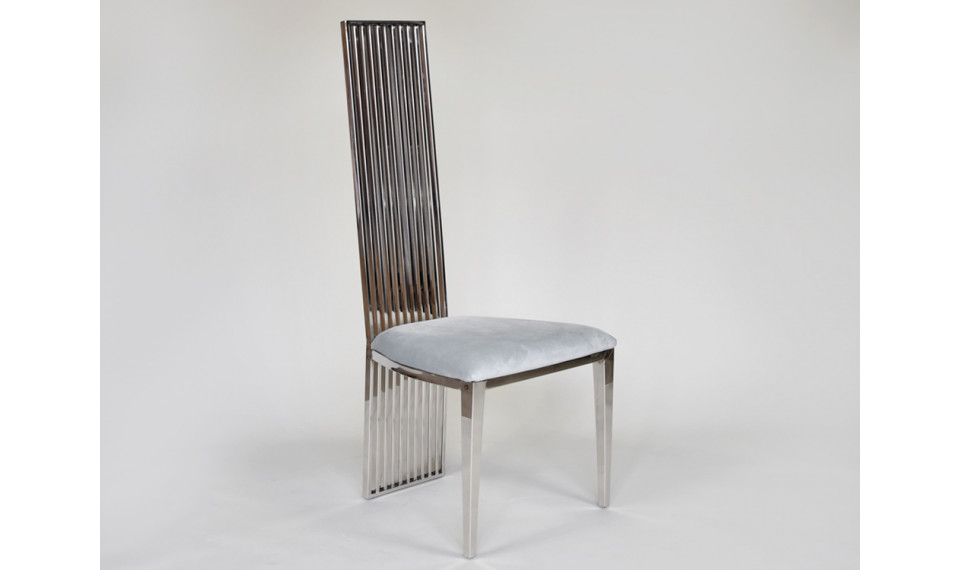 Chair CY6179 silver | Chairs | ZIPhome.ee image 4