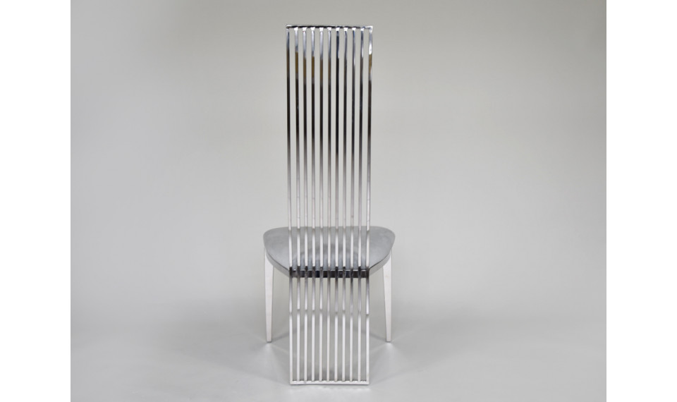 Chair CY6179 silver | Chairs | ZIPhome.ee image 8