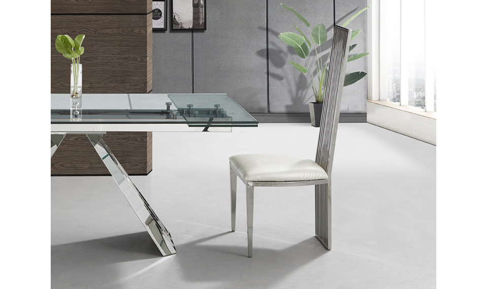 Chair CY6179 silver | Chairs | ZIPhome.ee image 10