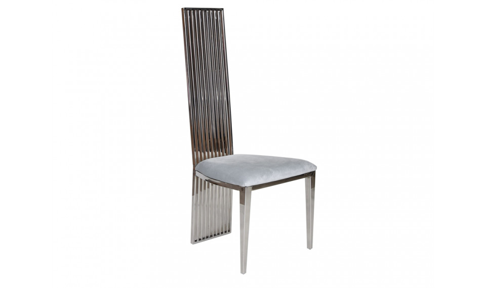 Chair CY6179 silver | Chairs | ZIPhome.ee image 1