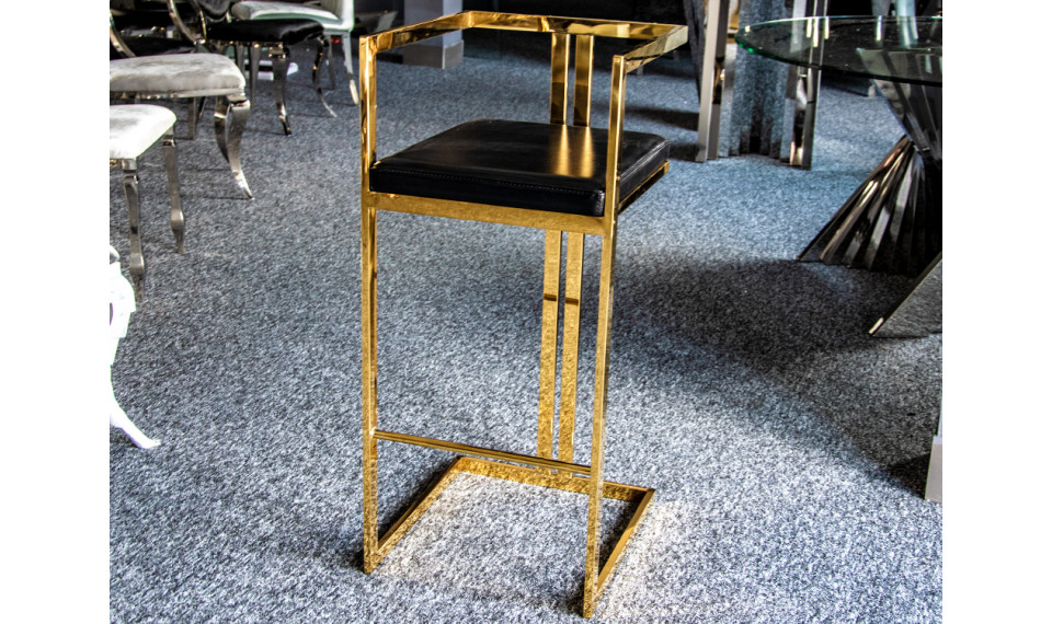 Baaripukk Y1038 gold/black | Toolid ja tugitoolid | ZIPhome.ee pilt 2