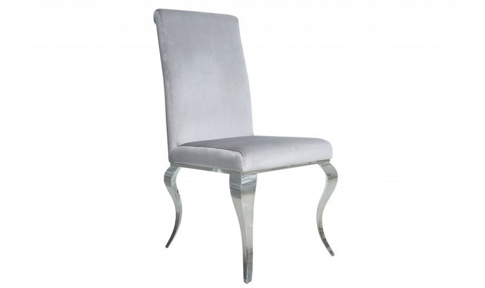 Chair FT25 silver | Chairs | ZIPhome.ee image 1