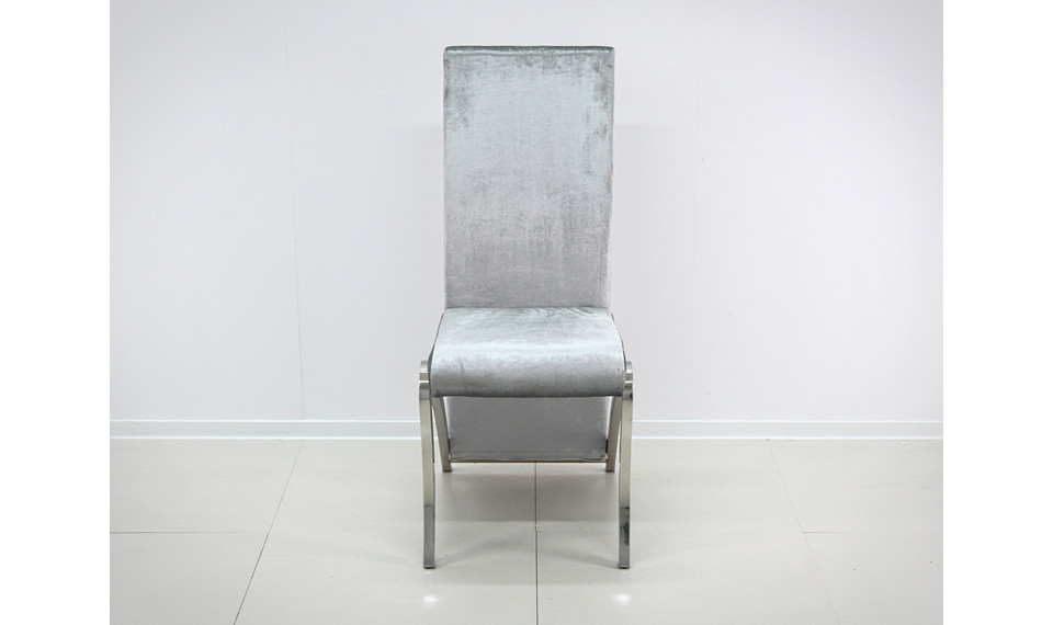 Chair FT171 silver | Chairs | ZIPhome.ee image 2