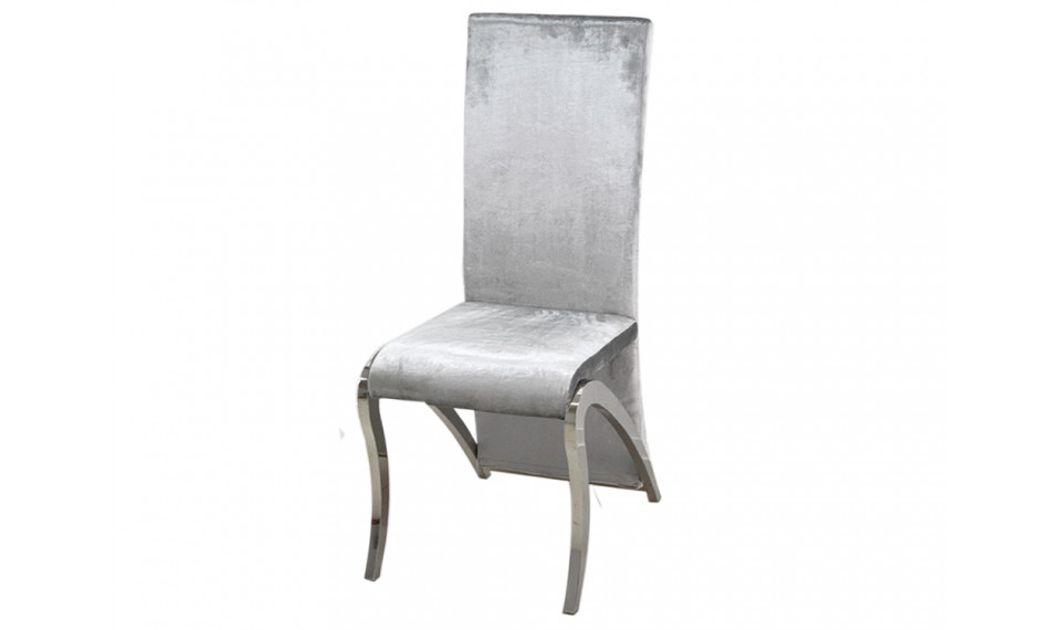 Chair FT171 silver | Chairs | ZIPhome.ee image 1