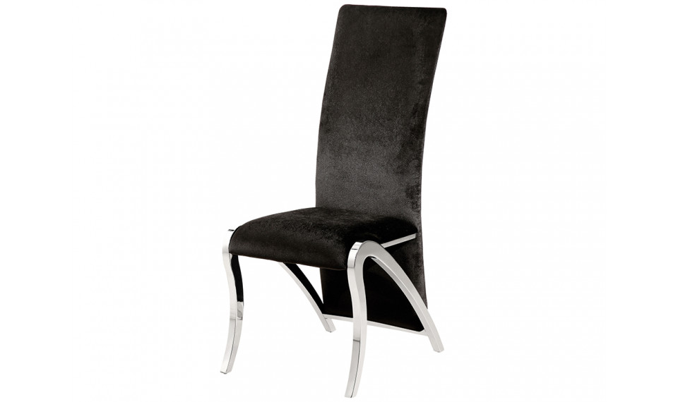 Chair FT171 black | Chairs | ZIPhome.ee image 1