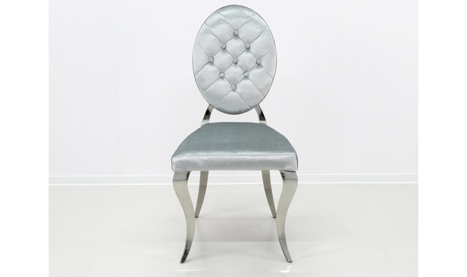 Chair FT83H silver | Chairs | ZIPhome.ee image 1