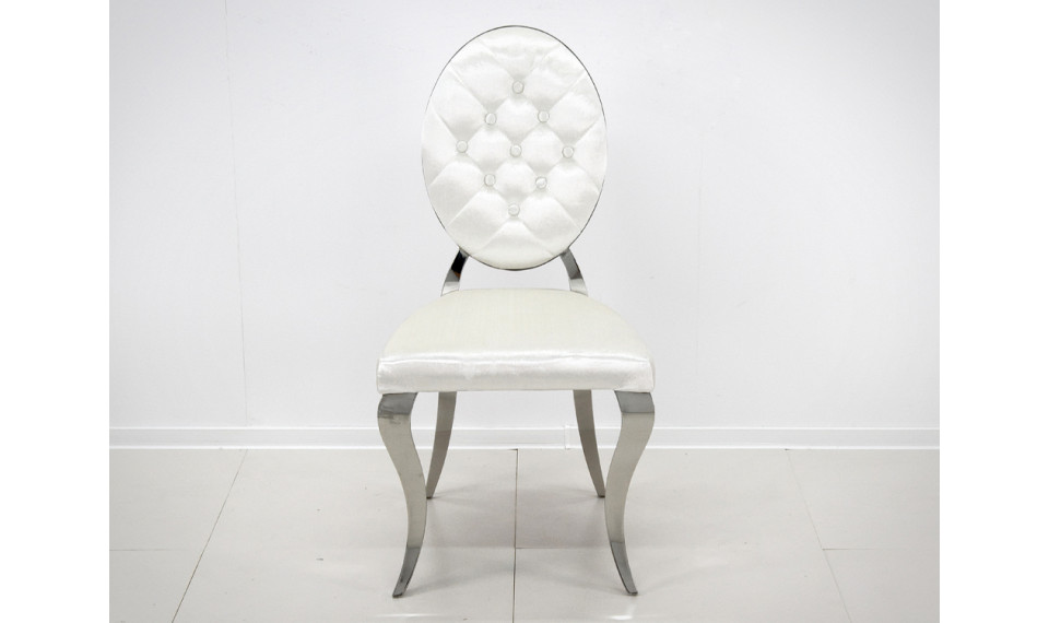 Chair FT83H silver/white | Chairs | ZIPhome.ee image 2