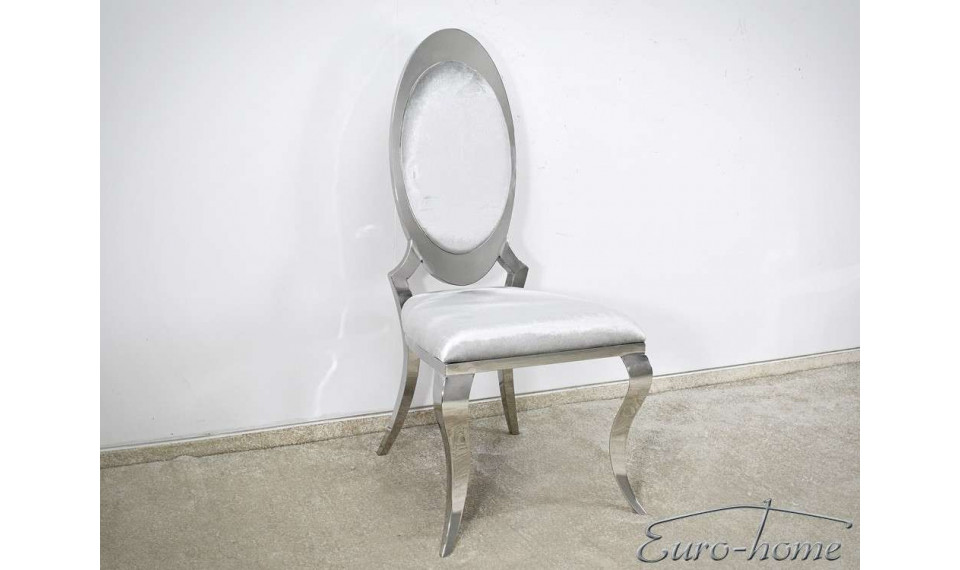 Chair B415 silver/silver | Chairs | ZIPhome.ee image 3
