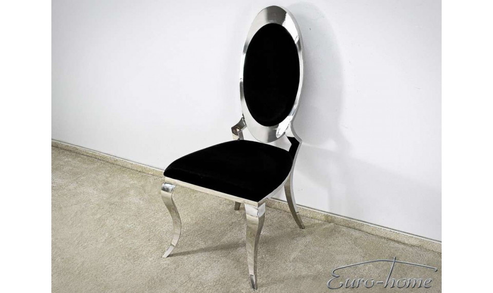 Chair B415 silver/black | Chairs | ZIPhome.ee image 1