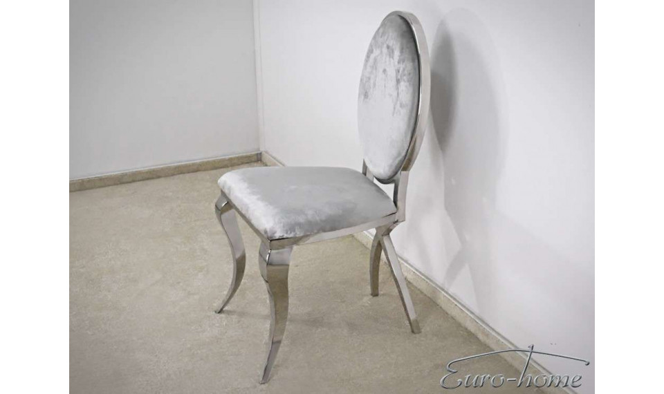 Chair B408 silver / silver | Chairs | ZIPhome.ee image 3