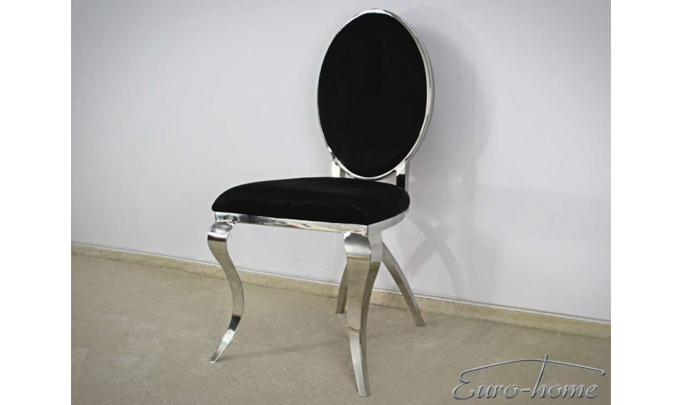 Chair B408 silver / black | Chairs | ZIPhome.ee image 2
