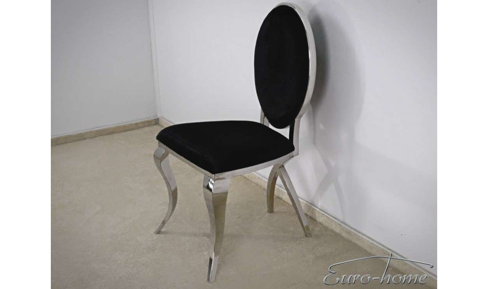 Chair B408 silver / black | Chairs | ZIPhome.ee image 3