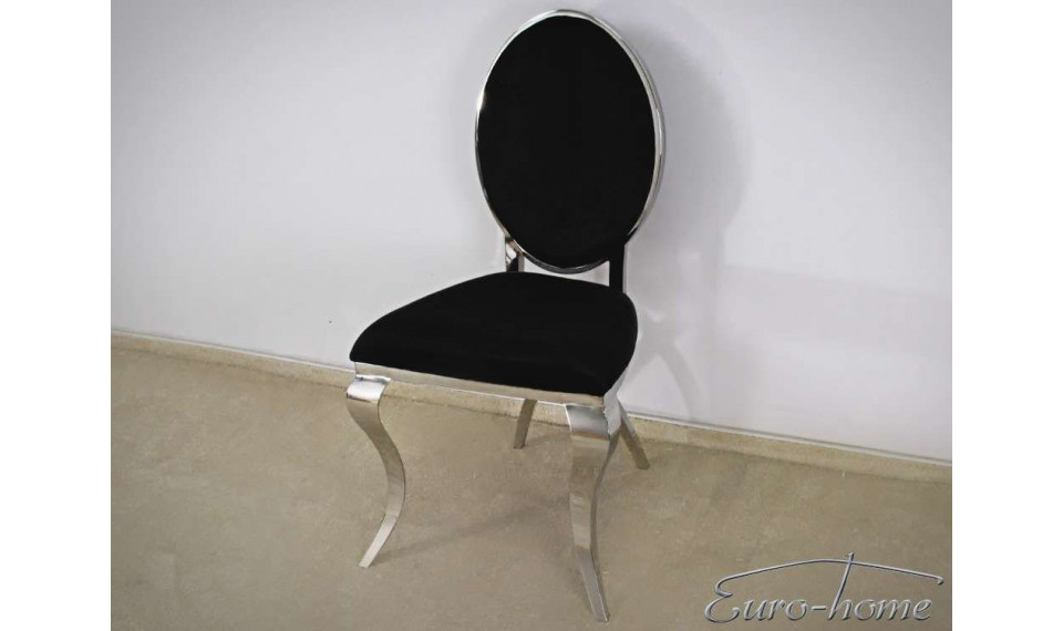 Chair B408 silver / black | Chairs | ZIPhome.ee image 4