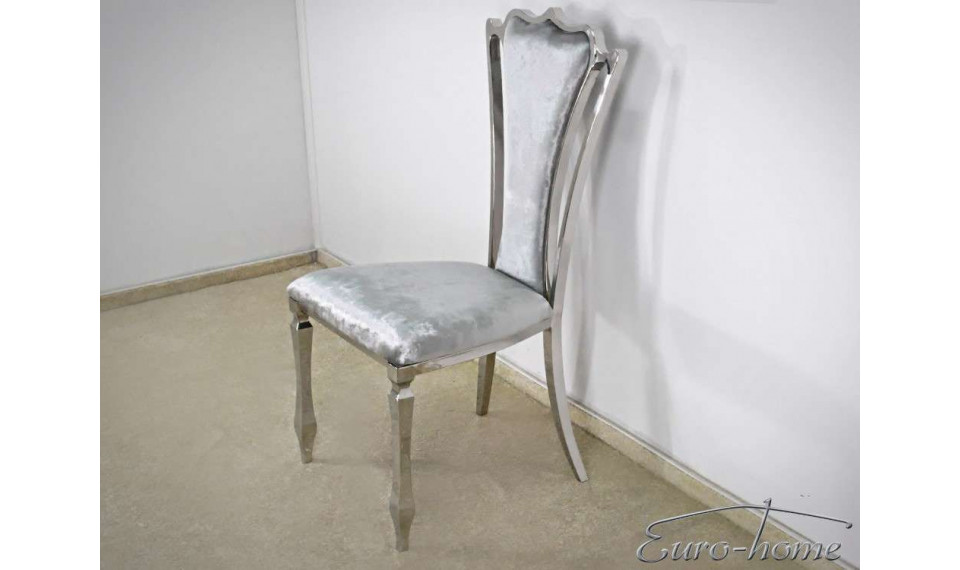 Chair B353 silver / silver | Chairs | ZIPhome.ee image 2