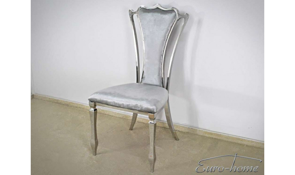 Chair B353 silver / silver | Chairs | ZIPhome.ee image 3