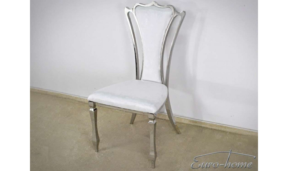 Chair B353 silver / white | Chairs | ZIPhome.ee image 3