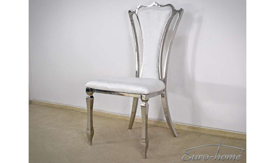 Chair B353 silver / white | Chairs | ZIPhome.ee image 2