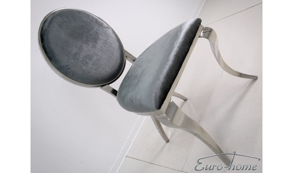 Chair B408 silver / graphite | Chairs | ZIPhome.ee image 3