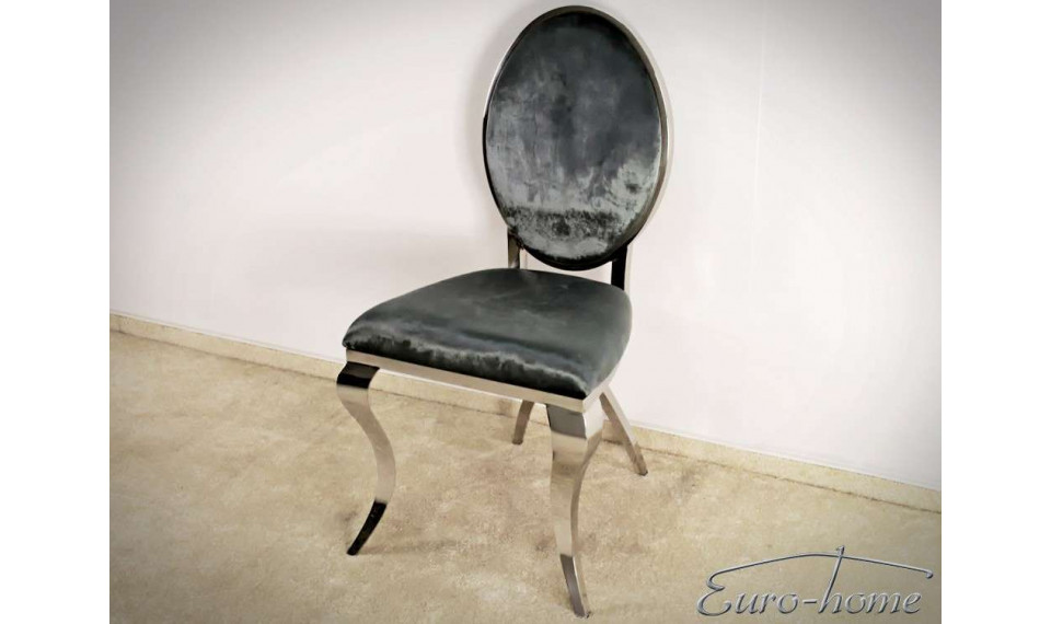 Chair B408 silver / graphite | Chairs | ZIPhome.ee image 2