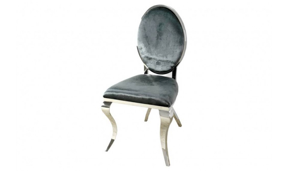 Chair B408 silver / graphite | Chairs | ZIPhome.ee image 1