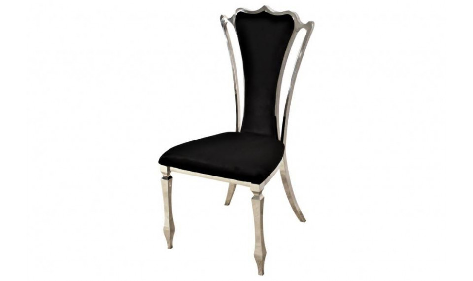 Chair B353 silver / black | Chairs | ZIPhome.ee image 1