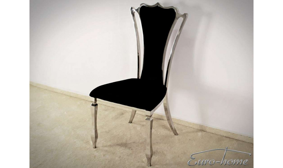 Chair B353 silver / black | Chairs | ZIPhome.ee image 2