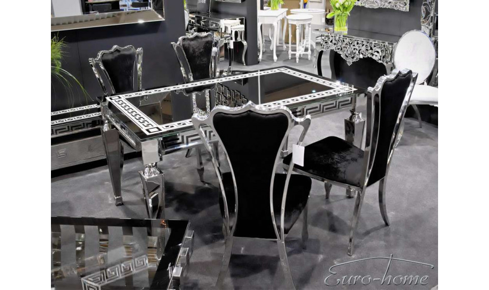 Chair B353 silver / black | Chairs | ZIPhome.ee image 3