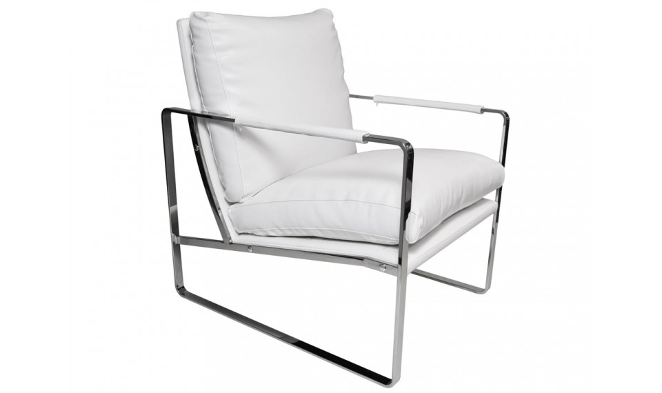 Tugitool Y-1010 silver / white | 100% kvaliteet Tugitool Y-1010 silver / white | Tugitoolid | ZIPhome.ee pilt 1