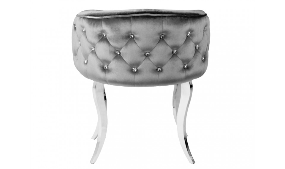 Armchair FC39 silver / silver | 100% Quality Armchair FC39 silver / silver | Armchairs | ZIPhome.ee image 3
