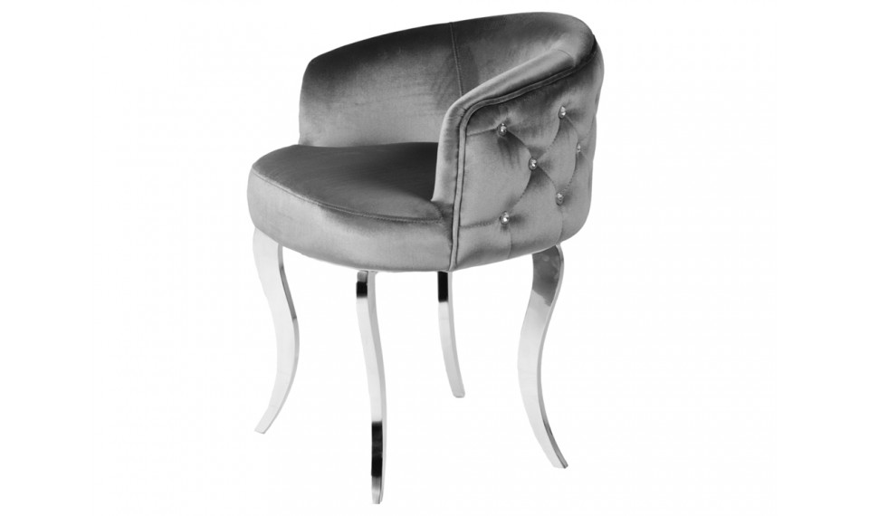 Armchair FC39 silver / silver | 100% Quality Armchair FC39 silver / silver | Armchairs | ZIPhome.ee image 1