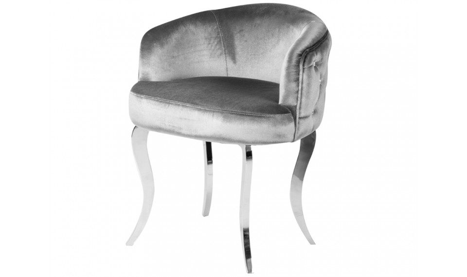 Armchair FC39 silver / silver | 100% Quality Armchair FC39 silver / silver | Armchairs | ZIPhome.ee image 2