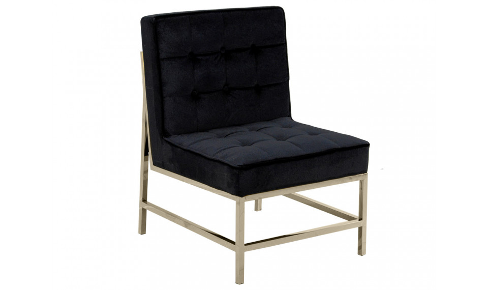 Armchair FC41 silver / black | 100% Quality Armchair FC41 silver / black | Armchairs | ZIPhome.ee image 1