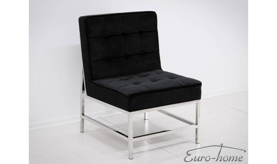 Armchair FC41 silver / black | 100% Quality Armchair FC41 silver / black | Armchairs | ZIPhome.ee image 3