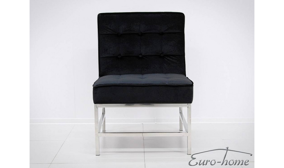Armchair FC41 silver / black | 100% Quality Armchair FC41 silver / black | Armchairs | ZIPhome.ee image 2