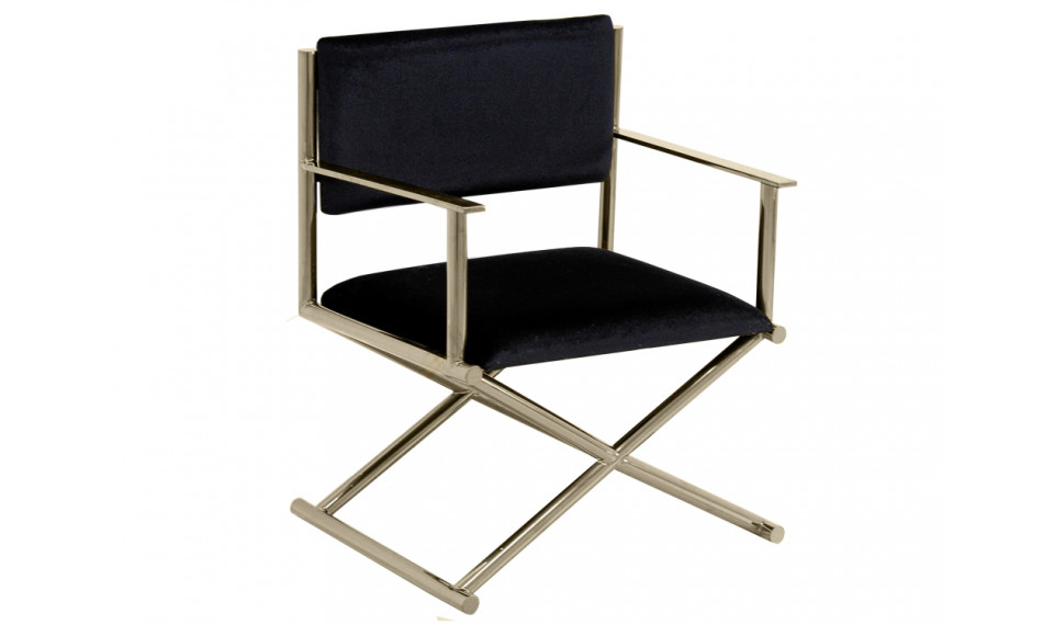 Armchair FC43  silver / black | 100% Quality Armchair FC43  silver / black | Armchairs | ZIPhome.ee image 1