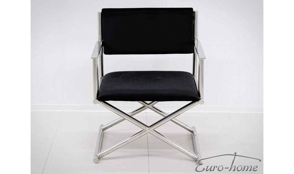 Armchair FC43  silver / black | 100% Quality Armchair FC43  silver / black | Armchairs | ZIPhome.ee image 2