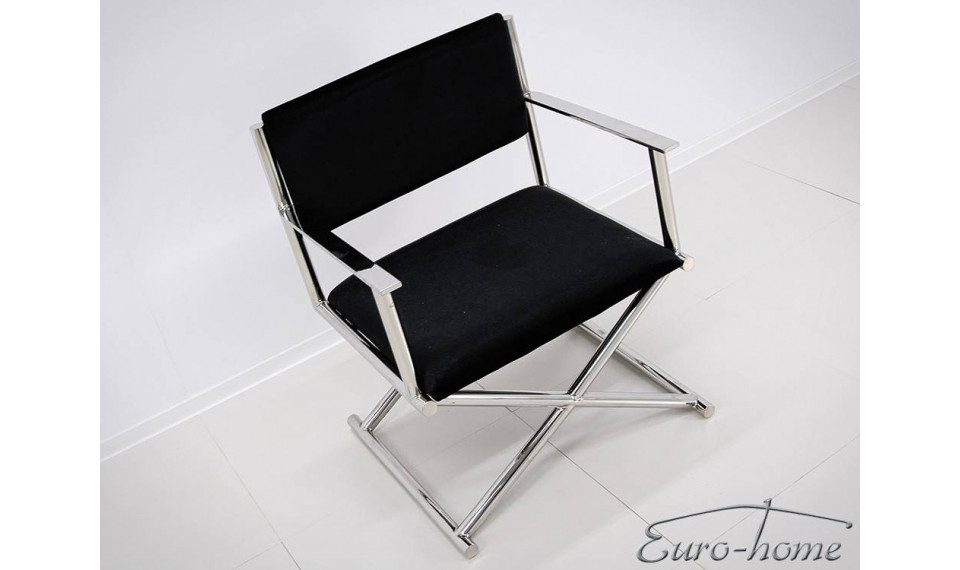 Armchair FC43  silver / black | 100% Quality Armchair FC43  silver / black | Armchairs | ZIPhome.ee image 4