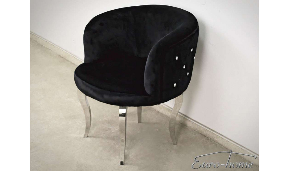 Armchair FC39 silver / black | 100% Quality Armchair FC39 silver / black | Armchairs | ZIPhome.ee image 2